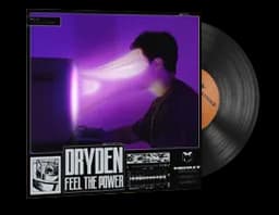 StatTrak™ Music Kit | DRYDEN, Feel The Power