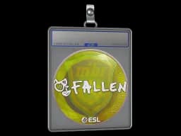 Sticker Slab | FalleN | Katowice 2019