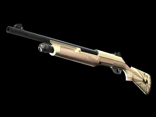 StatTrak™ Nova | Rising Skull (Minimal Wear)