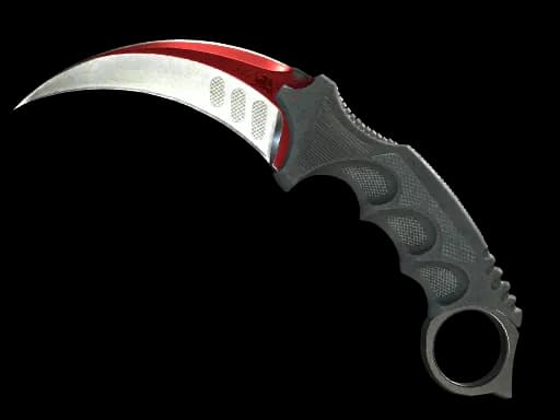 ★ StatTrak™ Karambit | Autotronic (Battle-Scarred)