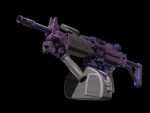 Negev | Sour Grapes (Factory New)