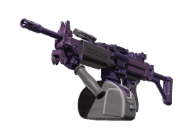 Negev | Sour Grapes (Factory New)