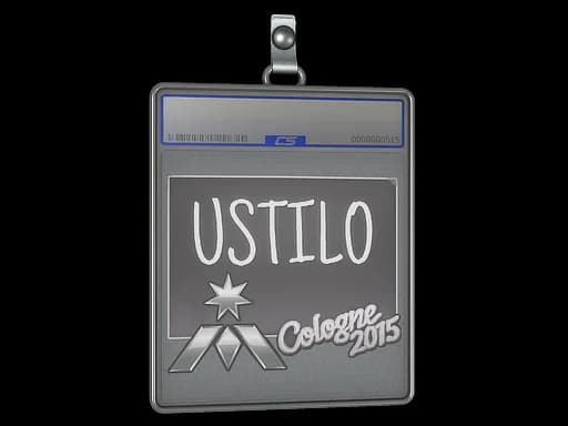 Sticker Slab | USTILO | Cologne 2015