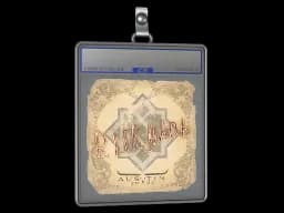 Sticker Slab | riskyb0b | Austin 2025