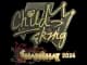 Sticker | ChildKing (Gold) | Shanghai 2024 CS2 skin
