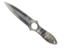 ★ Skeleton Knife | Scorched (Field-Tested)