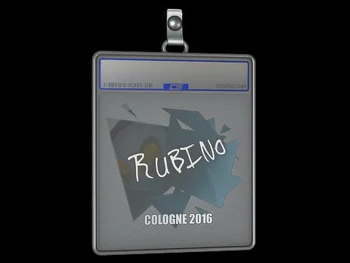 Sticker Slab | RUBINO | Cologne 2016