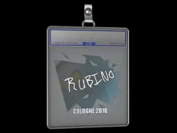 Sticker Slab | RUBINO | Cologne 2016