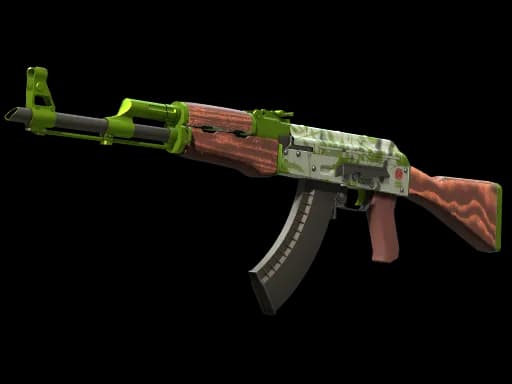 AK-47 | Hydroponic (Minimal Wear)