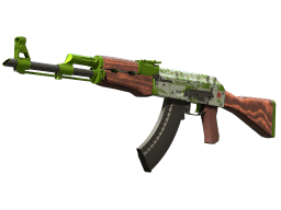 AK-47 | Hydroponic (Minimal Wear)