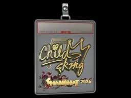 Sticker Slab | ChildKing (Gold) | Shanghai 2024