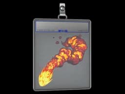 Sticker Slab | Boom Trail