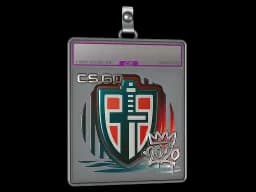 Sticker Slab | ESPADA (Foil) | 2020 RMR