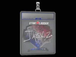 Sticker Slab | JaCkz | Berlin 2019