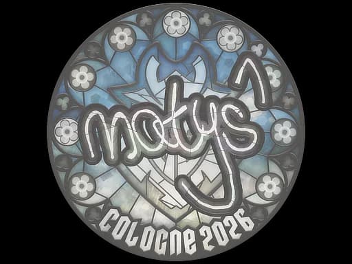 Sticker | MATYS | Cologne 2026