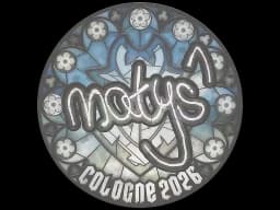 Sticker | MATYS | Cologne 2026
