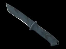 ★ StatTrak™ Ursus Knife | Night Stripe (Field-Tested)