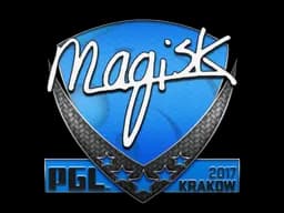 Sticker | Magisk | Krakow 2017