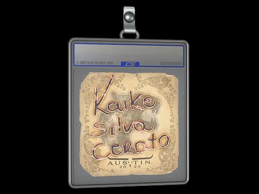 Sticker Slab | KSCERATO | Austin 2025