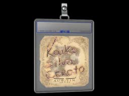 Sticker Slab | KSCERATO | Austin 2025