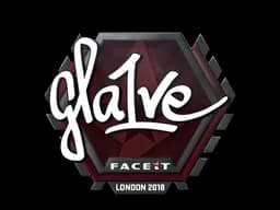 Sticker | gla1ve | London 2018
