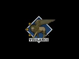 Sticker | Vigilance
