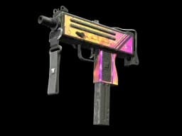 MAC-10 | Disco Tech CS2 skin
