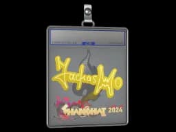 Sticker Slab | jackasmo | Shanghai 2024