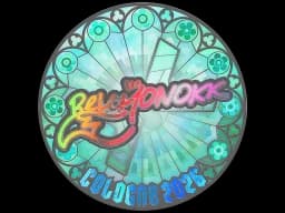Sticker | BELCHONOKK (Holo) | Cologne 2026