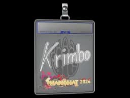 Sticker Slab | Krimbo | Shanghai 2024