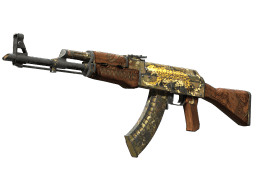AK-47 | Panthera onca (Battle-Scarred)