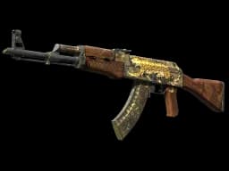 AK-47 | Panthera onca (Battle-Scarred)