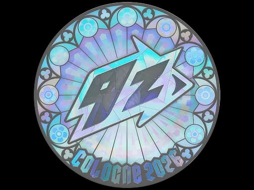 Sticker | 9z Team (Holo) | Cologne 2026