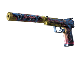 StatTrak™ USP-S | Jawbreaker (Minimal Wear)
