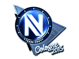 Team EnVyUs (Foil) | Cologne 2015