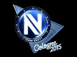 Team EnVyUs (Foil) | Cologne 2015