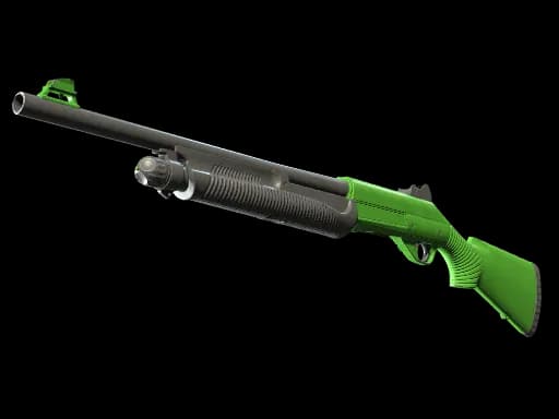 Souvenir Nova | Green Apple (Field-Tested)