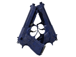 Dual Berettas | Moon in Libra (Factory New)