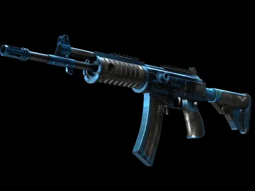 Galil AR | Stone Cold (Well-Worn)