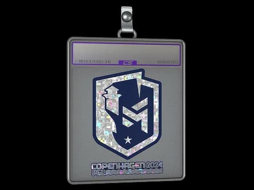 Sticker Slab | PGL (Glitter) | Copenhagen 2024