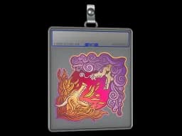 Sticker Slab | Good Versus Evil