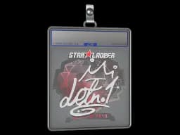 Sticker Slab | LETN1 | Berlin 2019