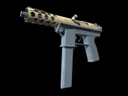 Tec-9 | Tornado (Well-Worn)