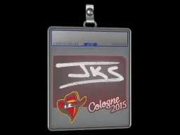 Sticker Slab | jks | Cologne 2015