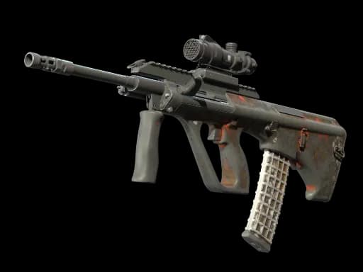 Souvenir AUG | Sweeper (Battle-Scarred)