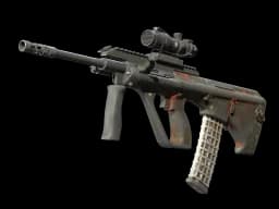 Souvenir AUG | Sweeper (Battle-Scarred)