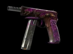 CZ75-Auto | Xiangliu (Well-Worn)