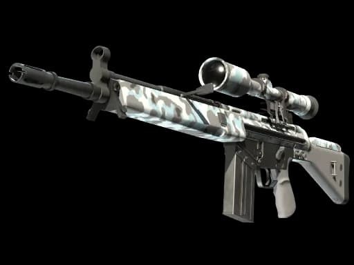 G3SG1 | Arctic Camo (Minimal Wear)