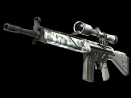 G3SG1 | Arctic Camo CS2 skin