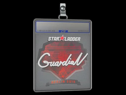 Sticker Slab | GuardiaN | Berlin 2019